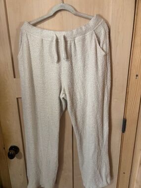 Duluth Trading Fleecey does it lounge pants